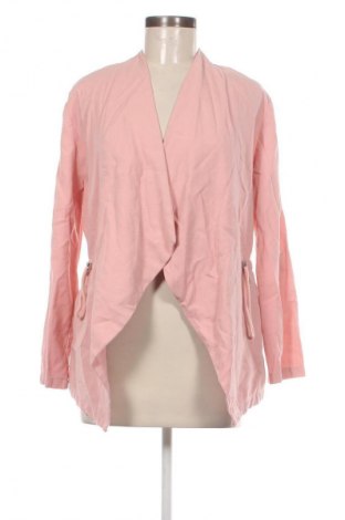 Damen Strickjacke Zero, Größe M, Farbe Rosa, Preis 2,99 €