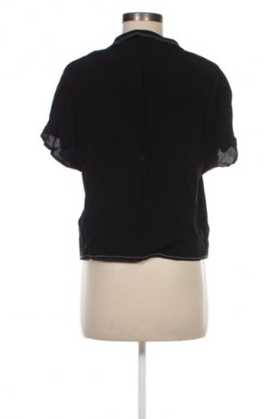 Dámská košile  Bershka, Velikost S, Barva Černá, Cena  159,00 Kč