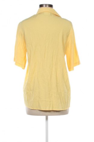 Γυναικείο πουκάμισο Canda, Μέγεθος M, Χρώμα Κίτρινο, Τιμή 2,99 €