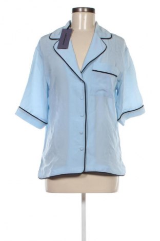 Pijama Emanuel Ungaro, Mărime S, Culoare Albastru, Preț 879,99 Lei