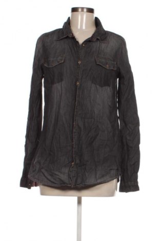 Dámska košeľa  Fb Sister, Veľkosť S, Farba Sivá, Cena  1,95 €