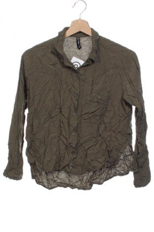 Dámska košeľa  Fb Sister, Veľkosť XS, Farba Zelená, Cena  1,95 €