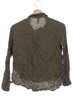 Dámska košeľa  Fb Sister, Veľkosť XS, Farba Zelená, Cena  1,95 €