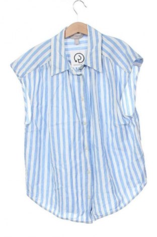 Damenbluse H&M, Größe XS, Farbe Mehrfarbig, Preis 3,99 €