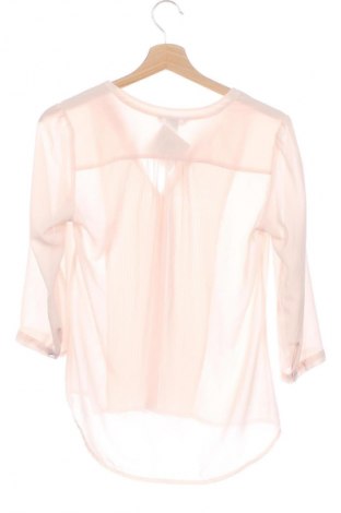 Dámská košile  H&M, Velikost XS, Barva Popelavě růžová, Cena  49,00 Kč