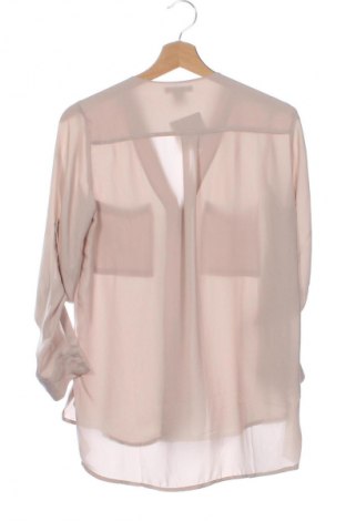 Dámská košile  H&M, Velikost XS, Barva Béžová, Cena  49,00 Kč