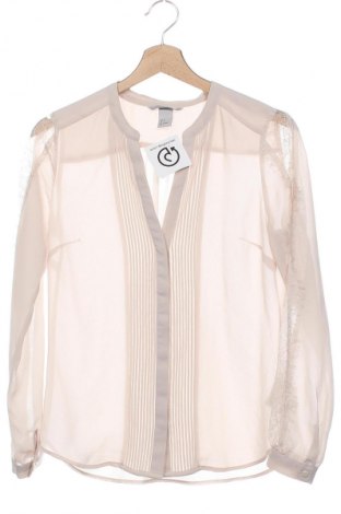 Dámská košile  H&M, Velikost XS, Barva Béžová, Cena  409,00 Kč