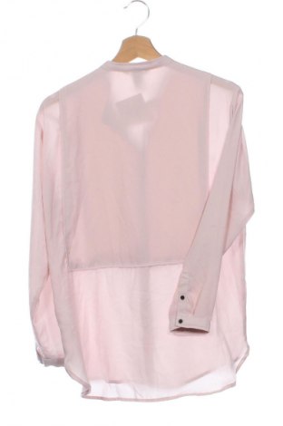 Dámská košile  H&M, Velikost XS, Barva Růžová, Cena  49,00 Kč