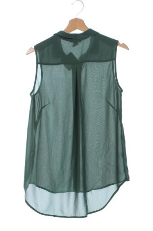 Dámská košile  H&M, Velikost XS, Barva Zelená, Cena  79,00 Kč