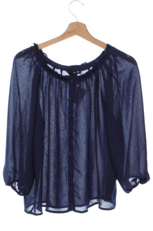 Dámská košile  H&M, Velikost XS, Barva Modrá, Cena  49,00 Kč