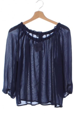 Dámská košile  H&M, Velikost XS, Barva Modrá, Cena  49,00 Kč