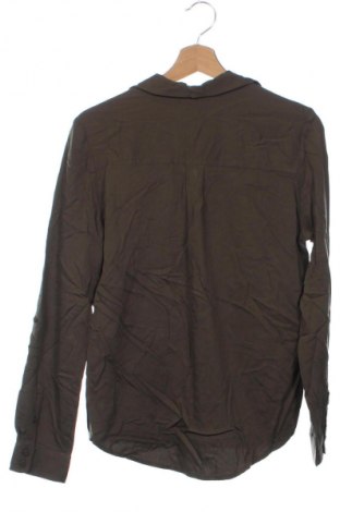 Dámská košile  H&M, Velikost XS, Barva Zelená, Cena  49,00 Kč