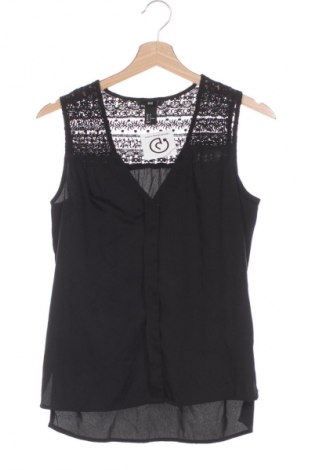 Dámská košile  H&M, Velikost XS, Barva Černá, Cena  79,00 Kč