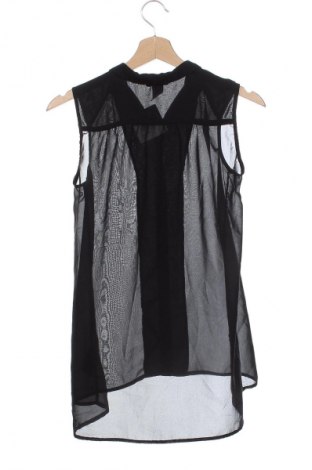 Dámská košile  H&M, Velikost XS, Barva Černá, Cena  69,00 Kč