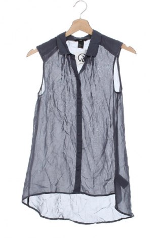 Dámská košile  H&M, Velikost XS, Barva Modrá, Cena  69,00 Kč