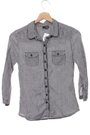 Dámska košeľa  H&M Divided, Veľkosť XS, Farba Viacfarebná, Cena  1,95 €