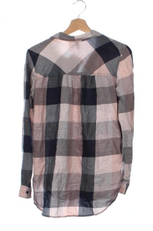 Γυναικείο πουκάμισο H&M Divided, Μέγεθος XXS, Χρώμα Πολύχρωμο, Τιμή 1,99 €