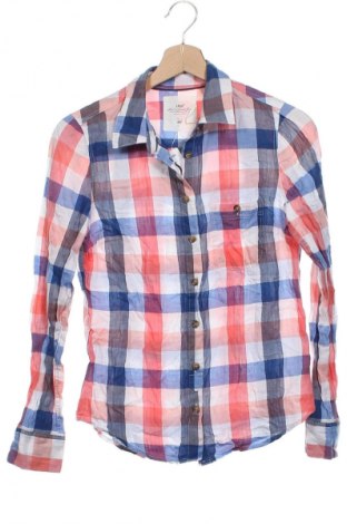 Dámska košeľa  H&M L.O.G.G., Veľkosť XS, Farba Viacfarebná, Cena  1,95 €