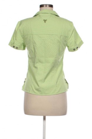 Γυναικείο πουκάμισο Jack Wolfskin, Μέγεθος S, Χρώμα Πολύχρωμο, Τιμή 5,99 €