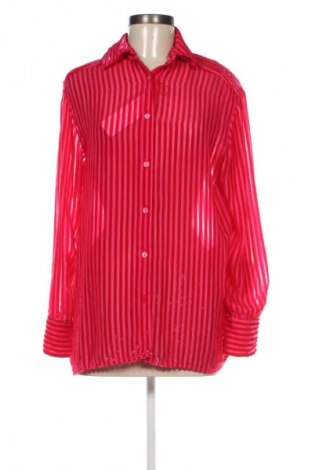 Női ing Maison Laviniaturra, Méret L, Szín Piros, Ár 32 559 Ft