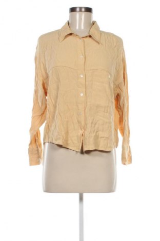 Damenbluse Mango, Größe S, Farbe Gelb, Preis € 1,99