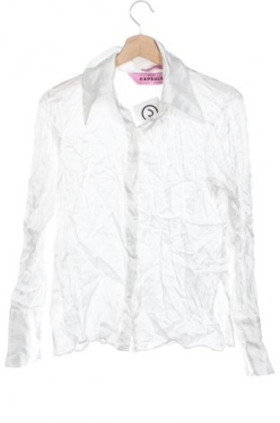 Cămașă de femei Mango, Mărime M, Culoare Alb, Preț 61,99 Lei