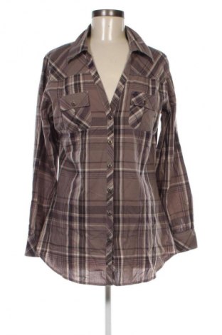 Damenbluse Manguun, Größe XL, Farbe Mehrfarbig, Preis 16,99 €, #132082473