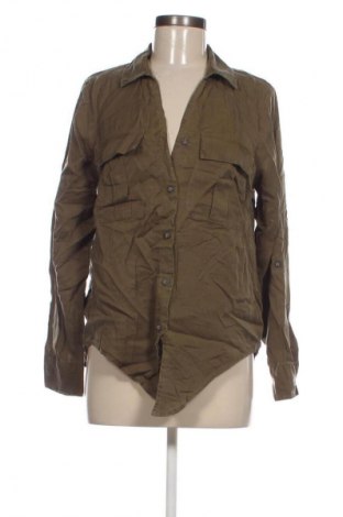 Γυναικείο πουκάμισο ONLY, Μέγεθος M, Χρώμα Πράσινο, Τιμή 1,99 €