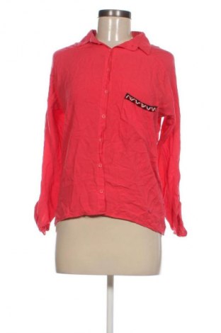 Dámská košile  Orfeonegro, Velikost M, Barva Červená, Cena  49,00 Kč