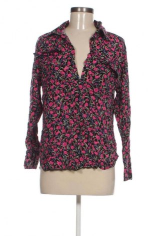 Γυναικείο πουκάμισο Piazza Italia, Μέγεθος M, Χρώμα Πολύχρωμο, Τιμή 2,99 €
