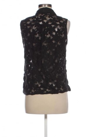 Дамска риза Pieces, Размер S, Цвят Черен, Цена 2,04 €