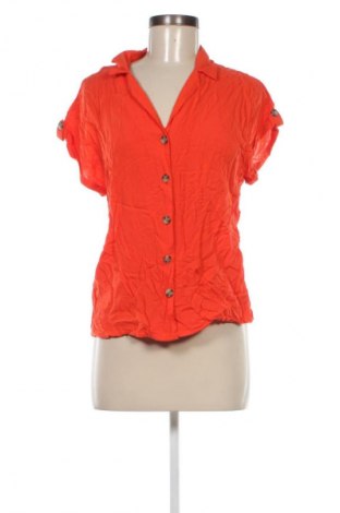 Damska koszula Pimkie, Rozmiar S, Kolor Pomarańczowy, Cena 21,99 zł