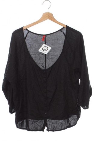 Dámská košile  Q/S by S.Oliver, Velikost XS, Barva Černá, Cena  49,00 Kč