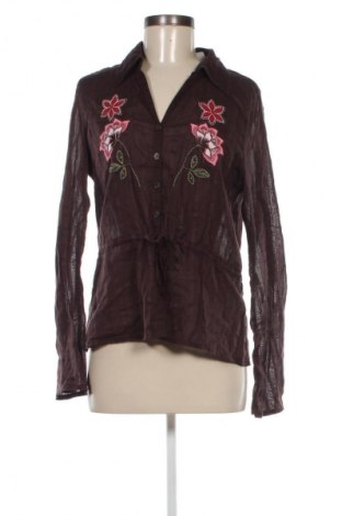 Dámska košeľa  S.Oliver, Veľkosť M, Farba Hnedá, Cena  1,95 €