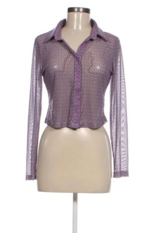 Dámska košeľa  SHEIN, Veľkosť XL, Farba Viacfarebná, Cena  1,95 €