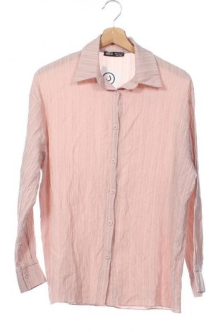 Дамска риза SHEIN, Размер XS, Цвят Розов, Цена 2,04 €