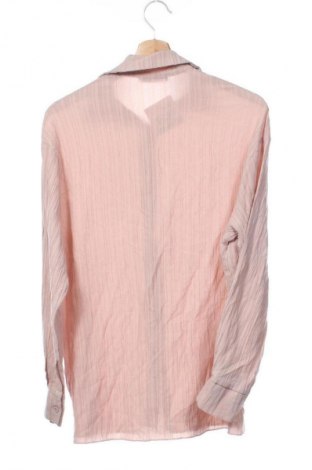 Дамска риза SHEIN, Размер XS, Цвят Розов, Цена 2,04 €