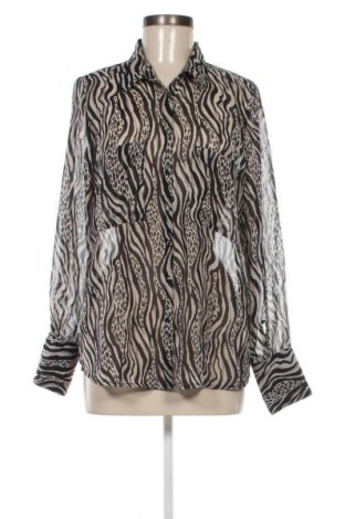 Дамска риза Sinsay, Размер M, Цвят Многоцветен, Цена 2,04 €