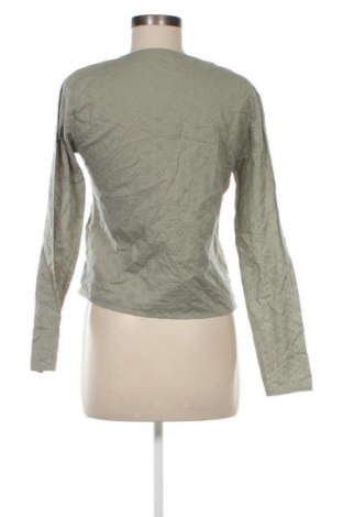 Дамска риза Takko Fashion, Размер M, Цвят Зелен, Цена 2,04 €