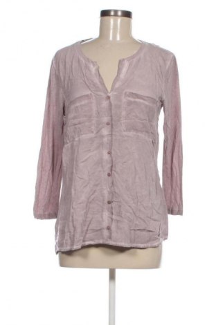 Dámska košeľa  Tom Tailor, Veľkosť M, Farba Fialová, Cena  1,95 €