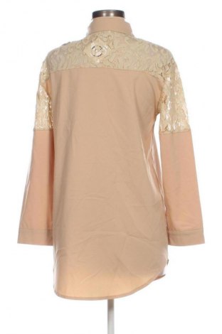 Dámska košeľa  Unbranded, Veľkosť S, Farba Béžová, Cena  2,95 €