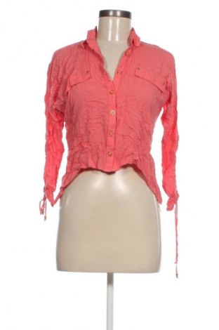 Dámska košeľa  Unbranded, Veľkosť M, Farba Ružová, Cena  1,95 €