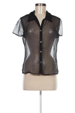 Cămașă de femei Unbranded, Mărime M, Culoare Negru, Preț 27,99 Lei