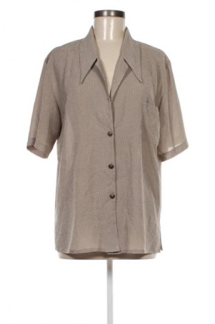 Дамска риза Unbranded, Размер XL, Цвят Бежов, Цена 8,69 €