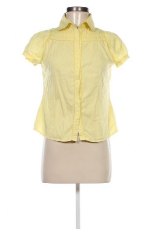 Damska koszula Unbranded, Rozmiar L, Kolor Żółty, Cena 34,99 zł