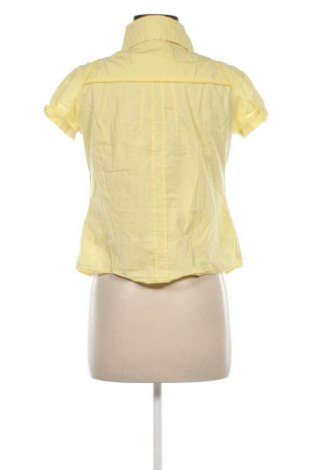Damska koszula Unbranded, Rozmiar L, Kolor Żółty, Cena 34,99 zł