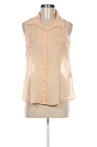 Damenbluse VILA, Größe M, Farbe Beige, Preis € 3,99