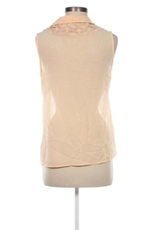 Damenbluse VILA, Größe M, Farbe Beige, Preis € 3,99