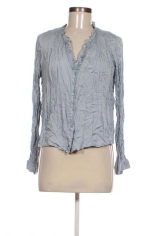 Dámská košile  Vero Moda, Velikost S, Barva Modrá, Cena  169,00 Kč