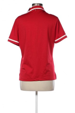 Γυναικείο t-shirt Bally Golf, Μέγεθος XL, Χρώμα Κόκκινο, Τιμή 38,99 €